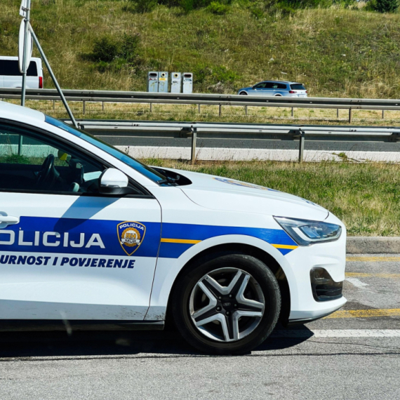 Slovenac divljao na hrvatskom auto-putu: Vozio 250 km/h, presretač ga uhvatio!