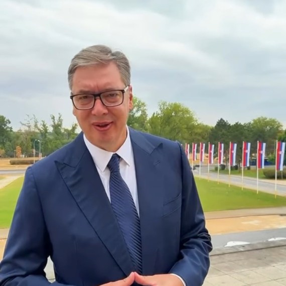 Vučić addresses pensioners and veterans: "You deserve the money you are receiving today" VIDEO