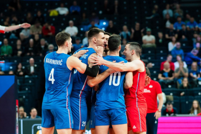 Slika za Drama u Tampereu – Srbija ide na sve ili ništa!