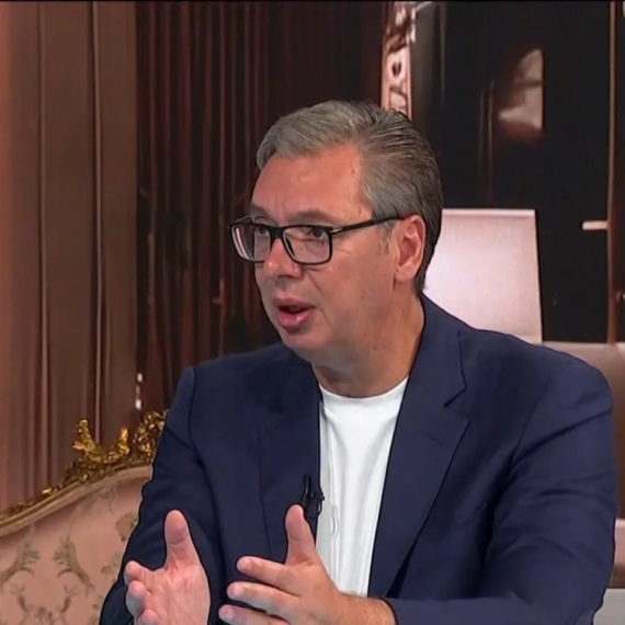 Vučić: "Doveli su nas do ivice uvođenja tiranije"; "Sve ispod 50 odsto na izborima biće nezadovoljavajuće"