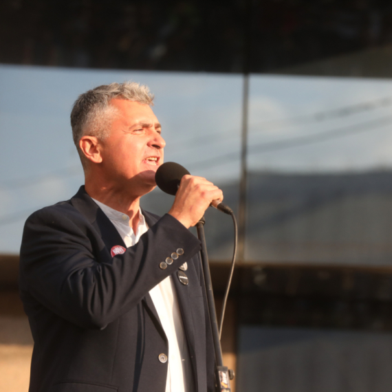 Srdanović otvoreno targetirao i studente: Pozivao na nasilje nad njima samo zato jer su želeli da studiraju