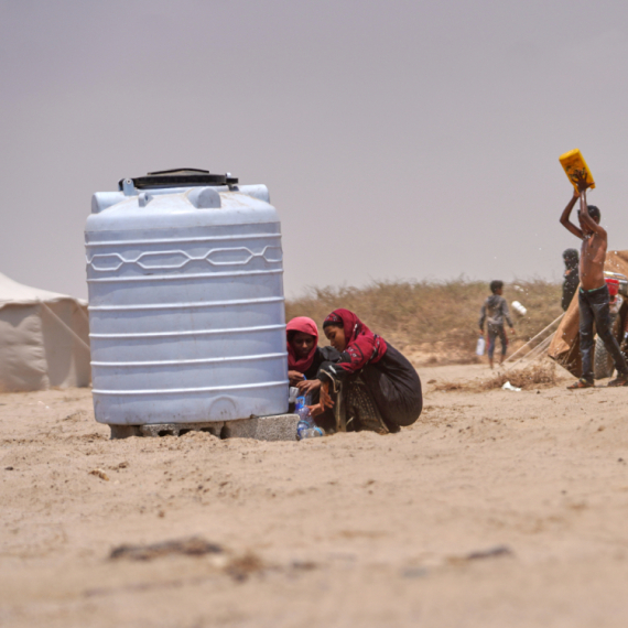 Jemen klizi u humanitarnu katastrofu
