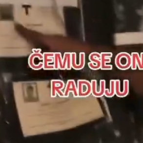 Novi dokazi sramne politike blokadera; Smeju se umrlima; Ratka Mladića nazivaju fašistom VIDEO