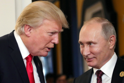 Slika za Rekordne cene dizela u Americi: Tramp povukao potez koji će najviše obradovati Putina