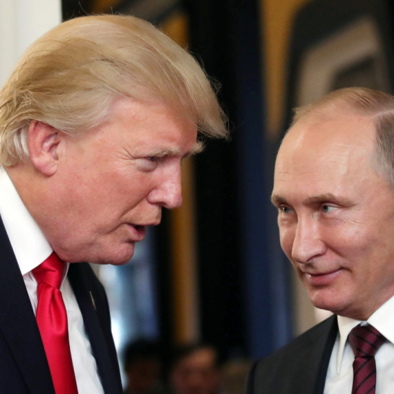 Otkriveni detalji Trampovog i Putinovog poziva: Nijedan nije hteo prvi da spusti slušalicu