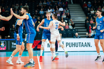 Slika za Srbija se ponovo diže iz mrtvih!