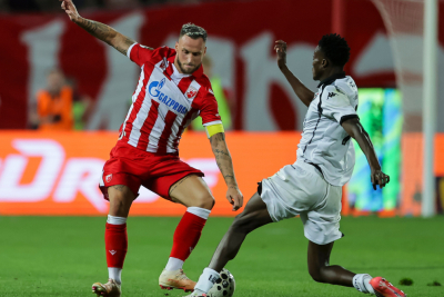 Slika za Zvezda lakša za 1.000.000 – kažnjen i Partizan