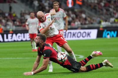 Slika za Erupcija u Pireju! Ber Ševa i Dinamo "ne žele" da daju gol