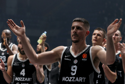 Slika za Marinković: "Razmišljao sam da odem iz Partizana"