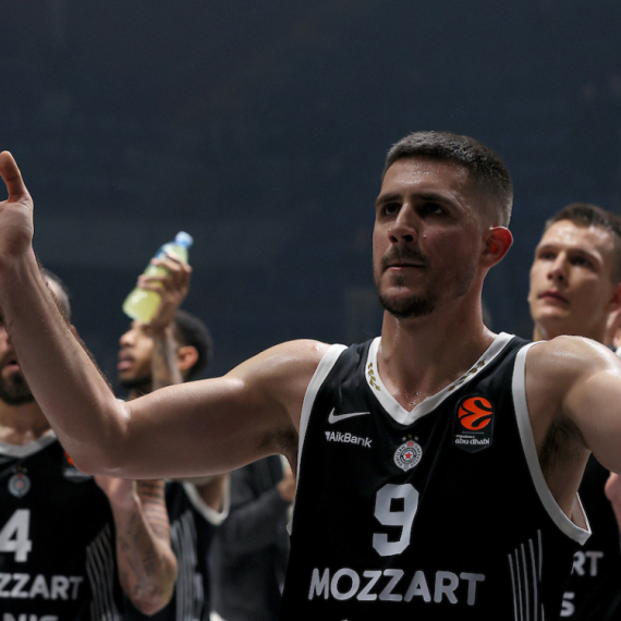 Marinković: "I wanted to get out of there" – I was considering leaving Partizan