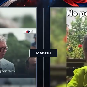 Izbor nikad lakši; Vučić sa svetskim liderima, a blokaderi bi da vode Srbiju – dva lica politike VIDEO