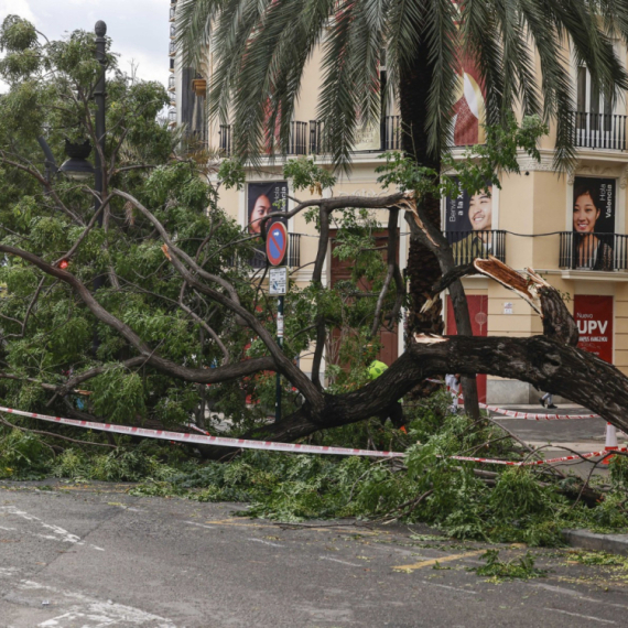 Katastrofalno nevreme pogodilo Španiju; Haos na ulicama – ima mrtvih FOTO/VIDEO