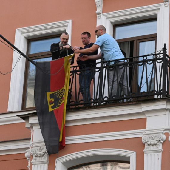 Stigao je ruski odgovor Berlinu FOTO/VIDEO