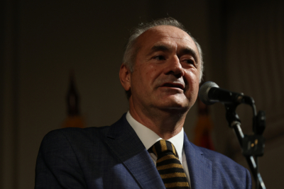 Slika za Lompar otvorio Pandorinu kutiju – iza "Studentske liste" stoje Bojan Pajtić i Nemci; "Sve je jasno" VIDEO