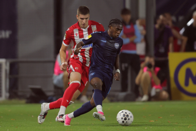 Slika za Izjednačeno u Pančevu – Zvezda povela, pa primila gol
