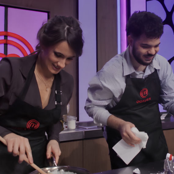 Jovana napravila peh – cela radna stanica je u haosu; Ognjen zabrinut zbog Ljubičine reakcije VIDEO