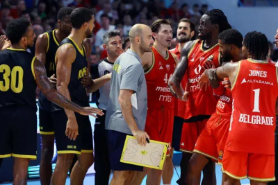 Slika za Zvezda u Pioniru – Aris ponovo "na crti" crveno-belima