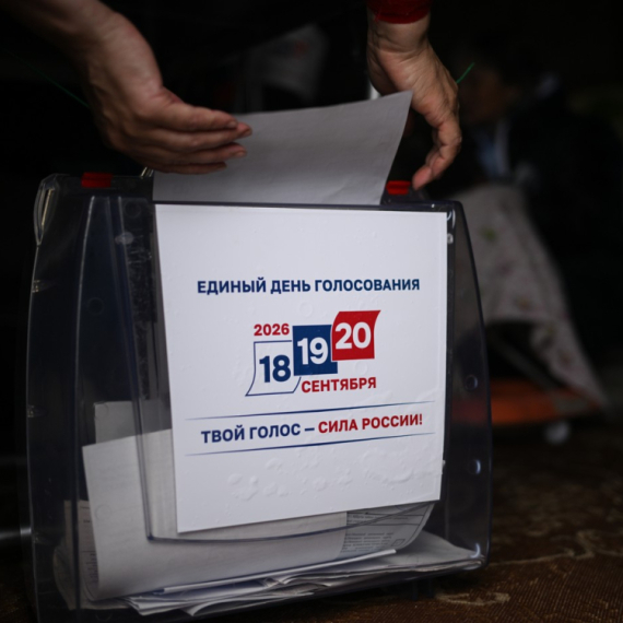 U Rusiji počeli izbori za Državnu dumu; Trajaće tri dana
