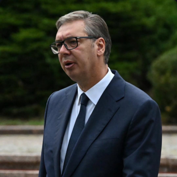 Vučić announces a special foreign guest at the rally in the Arena