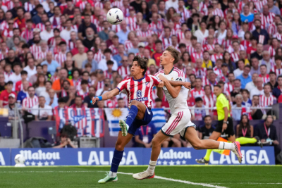Slika za Atletiko vlada Madridom – Hujsen "zakopao" Real i Murinja!