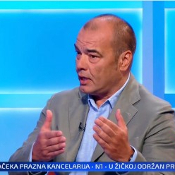Ješić priznao: "Veliki broj ljudi ima problem sa politikom 'studentske liste'" VIDEO