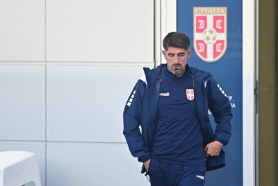 Slika za Veljko Paunović dobio jako dobru vest