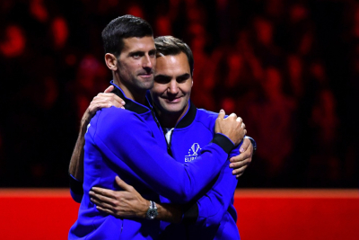 Slika za Federer ili Đoković? Mats Vilander dao odgovor koji će odjeknuti