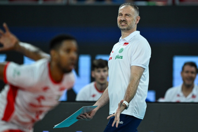 Slika za Grbićeva "kaznena ekspedicija" sve bliža odbrani evropske titule