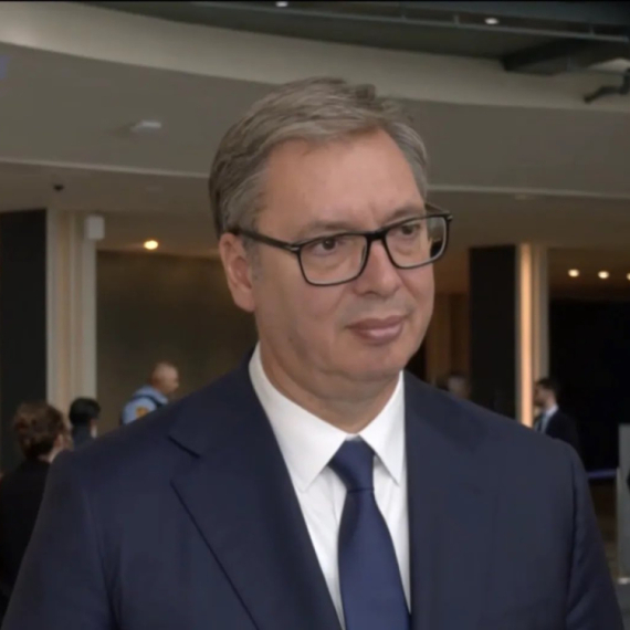 Vučić: "Moja dužnost je da zaštitim žene u Srbiji, i da kažem da su one temelj našeg društva"