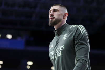 Slika za Evroligaš sprema momentalni otkaz bivšem NBA centru