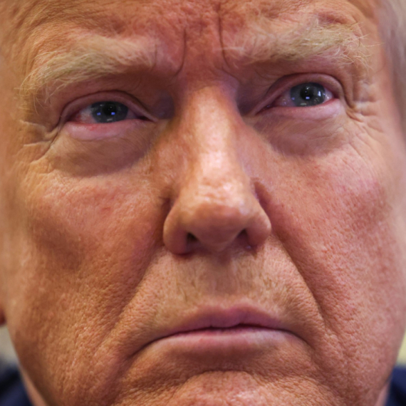 Donald Tramp je odbijen