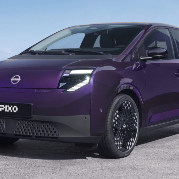 Pixo se vraća! Novi Nissanov strujaš za grad koštaće manje od 20.000 evra FOTO/VIDEO