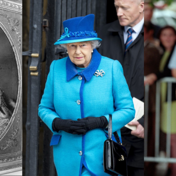 Reči kraljice Elizabete nakon vesti o smrti princeze Dajane lede krv u žilama