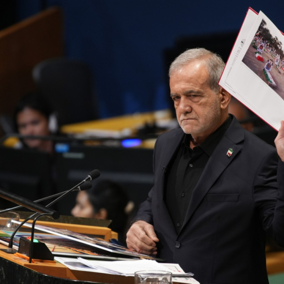 Pezeškijan: "Mi smo se branili – nismo teroristi" FOTO/VIDEO