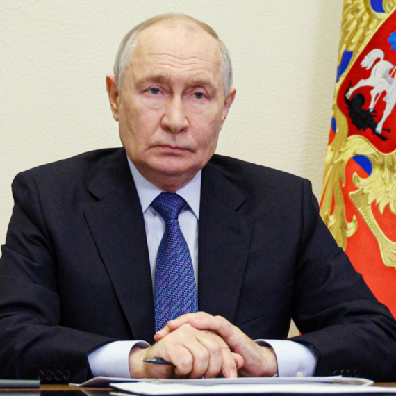 Putin: "Jasno je – ljudi me podržavaju"