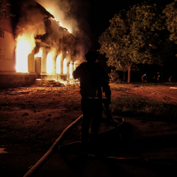 Moskva žestoko preti; Brutalan napad – Kijev u mraku; Doneta drastična odluka FOTO/VIDEO