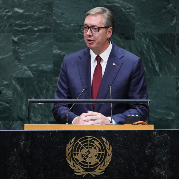 Svi komentarišu govor pred GS UN: Vučić pokazao kičmu pred celim svetom, borio se za Srbiju FOTO/VIDEO