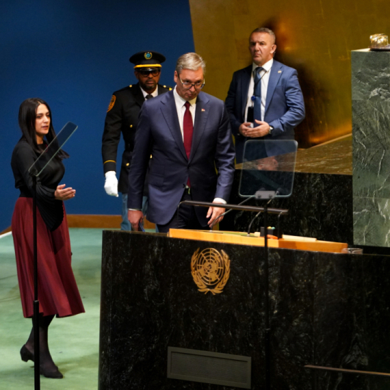 Najsnažnije Vučićeve reči na GS UN: "Srbija je na evropskom putu, ali pamti istoriju" VIDEO