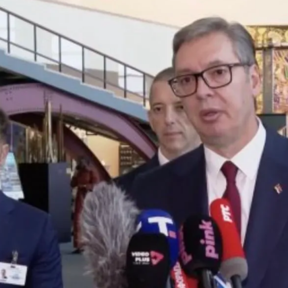 Vučić posle govora u GS UN: "Moj govor je bio iz srca za građane Srbije i zemlju dostojanstvenih ljudi"