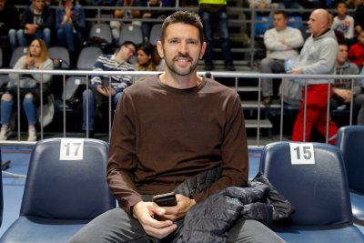 Slika za Lončar: "Partizan je dosta kasnio sa pravljenjem ekipe"