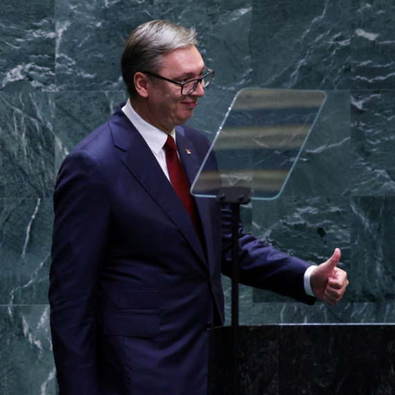 Svetski lideri čestitali Vučiću nakon istorijskog govora pred GS UN; "Jedan od najhrabrijih govora" FOTO