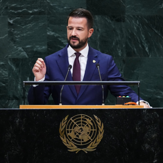 Predsednik bratske Crne Gore bacio otrovnu strelu ka Srbiji tokom govora u UN