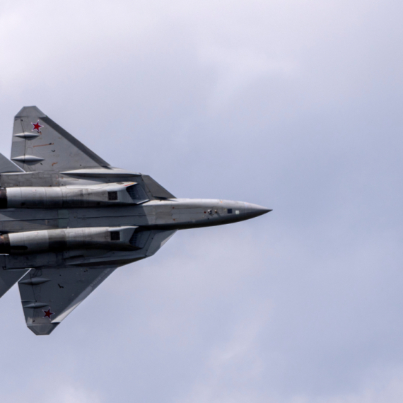 Su-57s delivered to the Russian military PHOTO