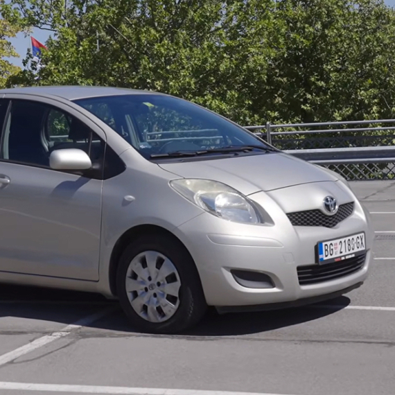 Test polovnjaka: Dizel Yaris za 4.300 evra – da li je i dalje dobar izbor za grad? VIDEO