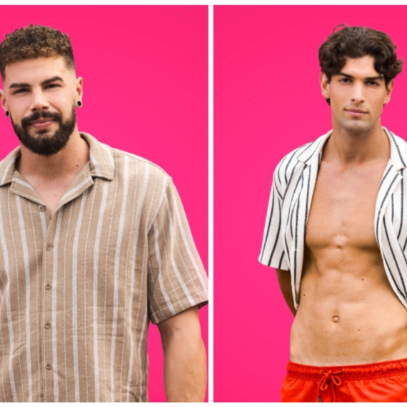 Momci koji su promenili sve! Upoznajte nove bombšele u Love Island Adria