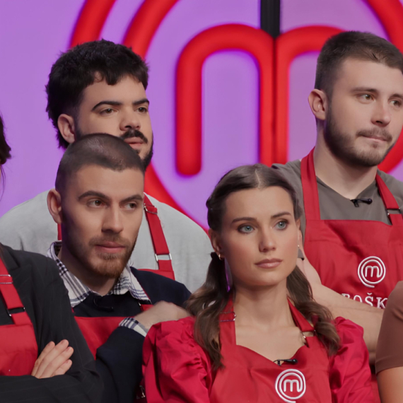 Kako Jovana reaguje na protivnički "kiks", a kako na uspeh? VIDEO