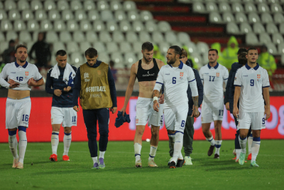 Slika za Srbija u 95. minutu ostala bez ičega! Paunović: "Veliki udarac"