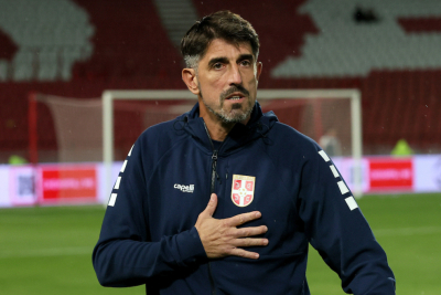 Slika za Veljko Paunović proširio spisak