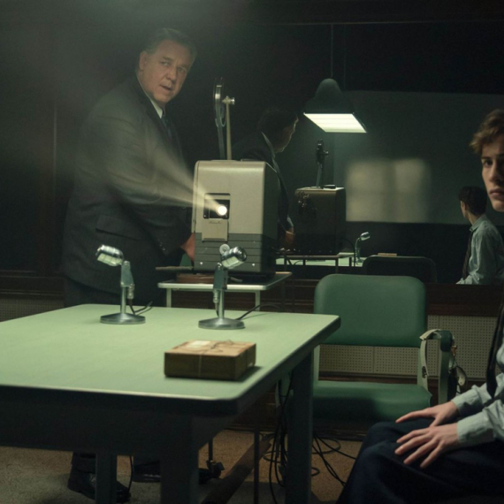 Triler o ozloglašenom Amerikancu stigao na Netflix: Jeziva istinita priča o mračnom umu FOTO/VIDEO