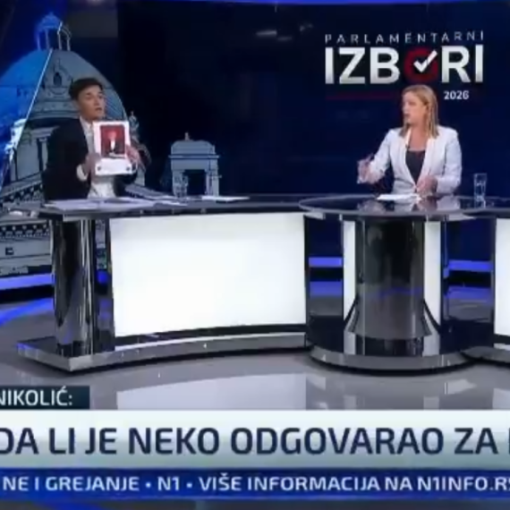 Čitaoci N1 posle debate: "Brnabić obrisala pod rektorkom"; Stigle oštre kritike na račun "studentske liste"